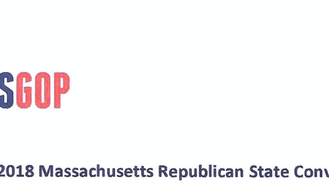 2018 MAGOP State Convention Header